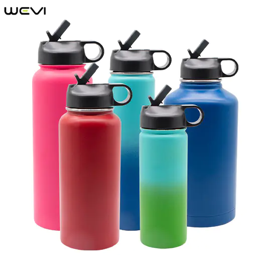 vivicreate Sports Water Bottle 32 OZ with straw stainless steel, Gym Sports  bottles for man women ki…See more vivicreate Sports Water Bottle 32 OZ